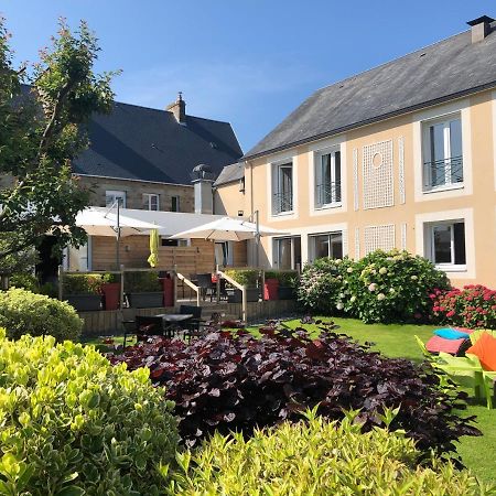 Hotel Le Gue Du Holme Saint-Quentin-sur-le-Homme Luaran gambar