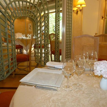Hotel Le Gue Du Holme Saint-Quentin-sur-le-Homme Luaran gambar