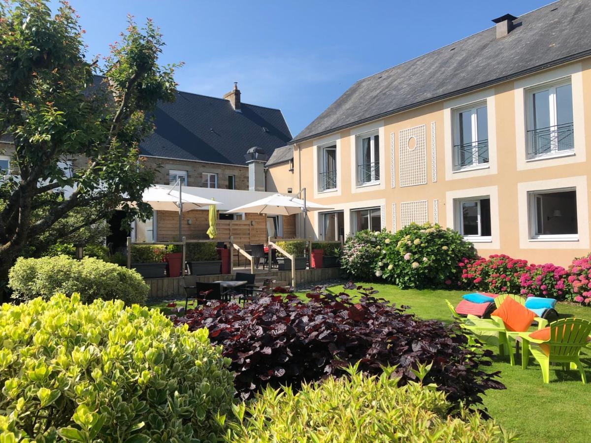 Hotel Le Gue Du Holme Saint-Quentin-sur-le-Homme Luaran gambar