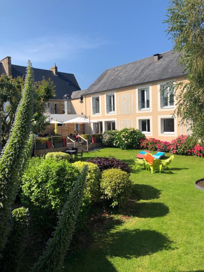 Hotel Le Gue Du Holme Saint-Quentin-sur-le-Homme Luaran gambar