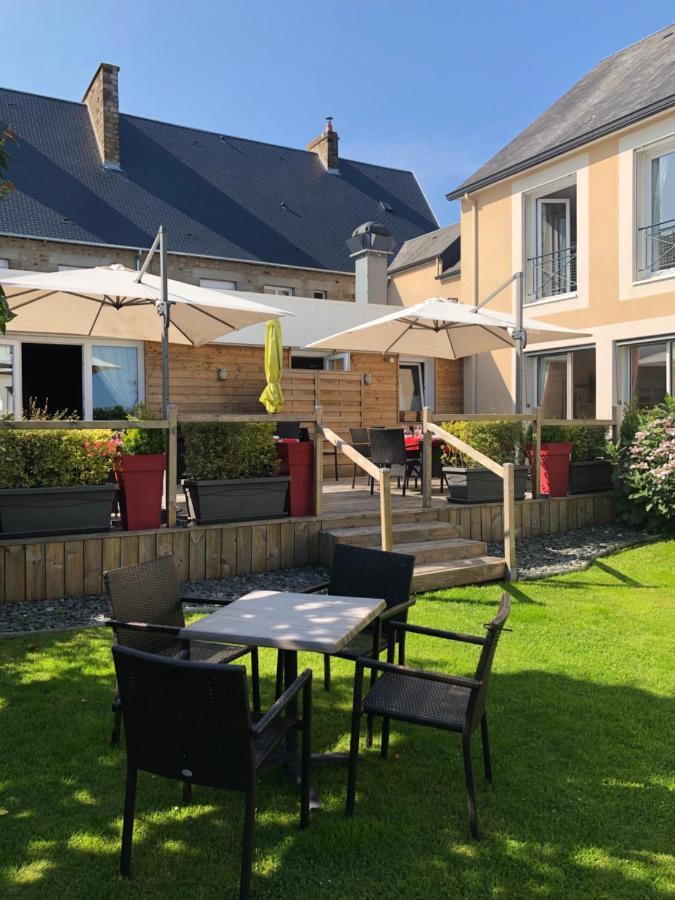 Hotel Le Gue Du Holme Saint-Quentin-sur-le-Homme Luaran gambar