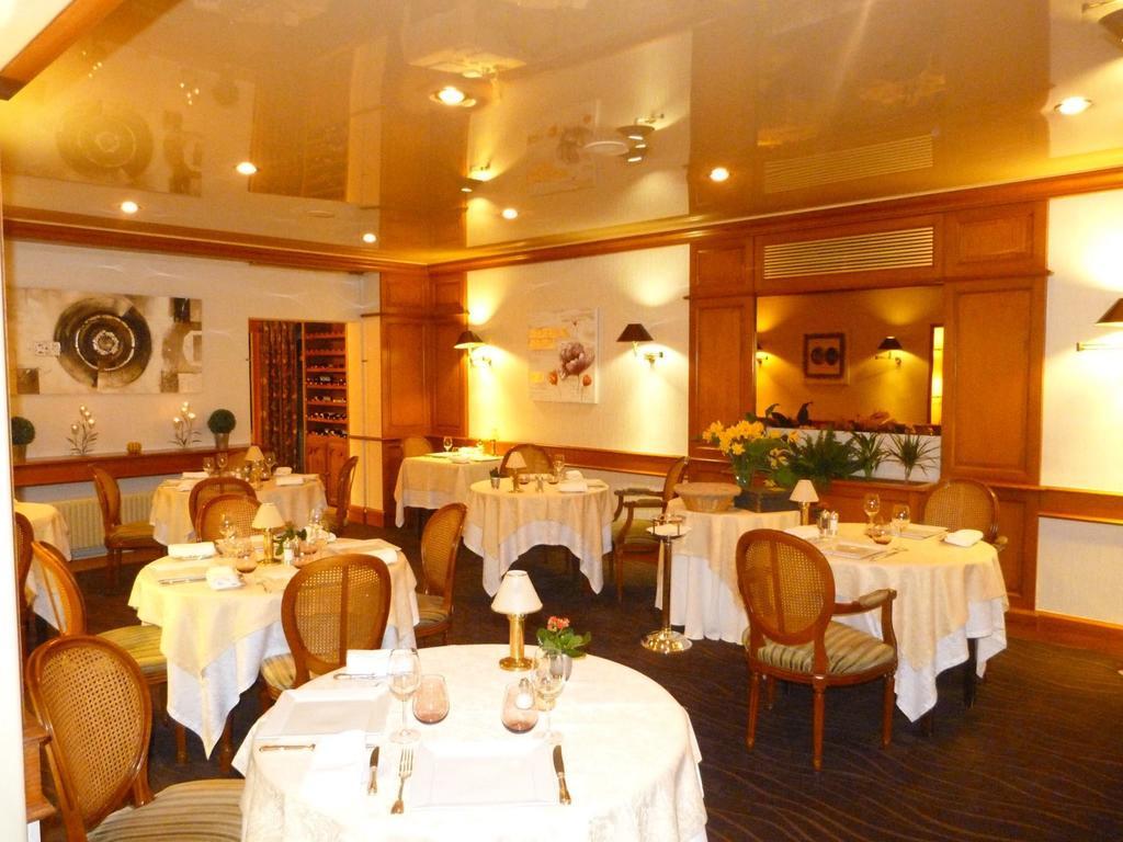Hotel Le Gue Du Holme Saint-Quentin-sur-le-Homme Luaran gambar