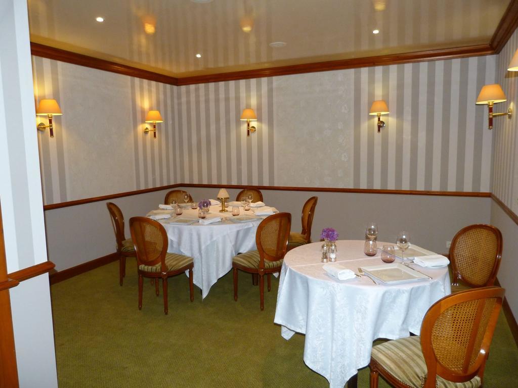 Hotel Le Gue Du Holme Saint-Quentin-sur-le-Homme Luaran gambar