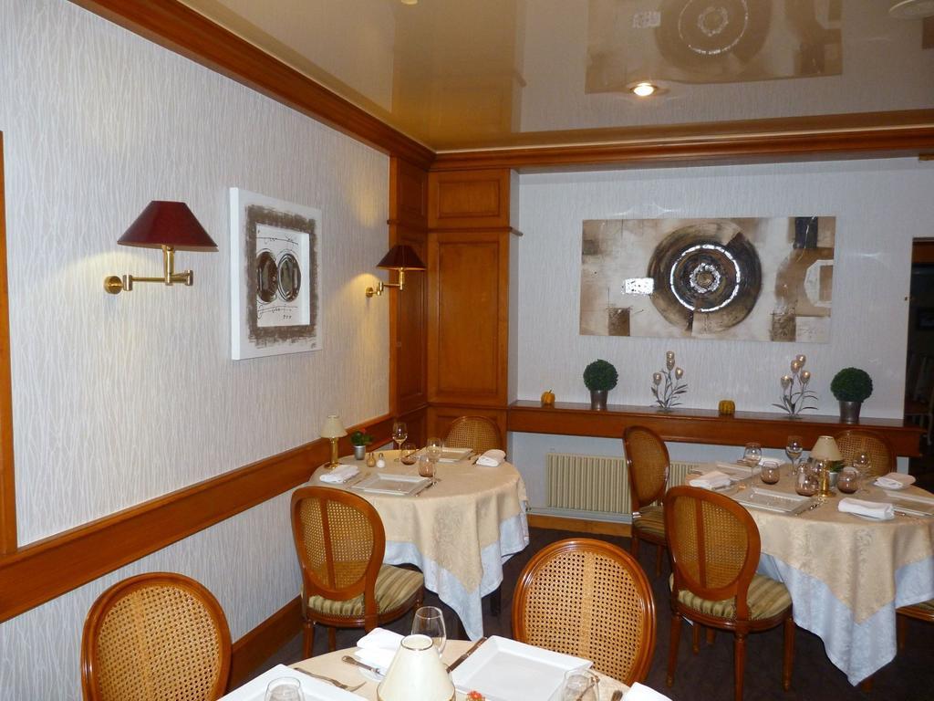 Hotel Le Gue Du Holme Saint-Quentin-sur-le-Homme Luaran gambar