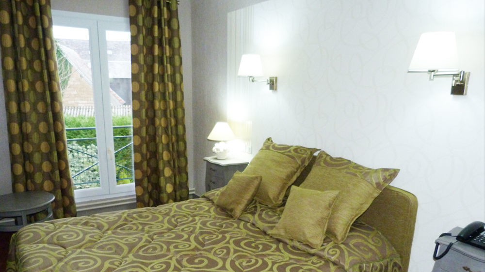 Hotel Le Gue Du Holme Saint-Quentin-sur-le-Homme Luaran gambar