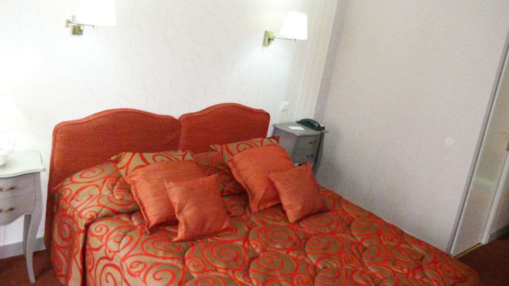 Hotel Le Gue Du Holme Saint-Quentin-sur-le-Homme Luaran gambar