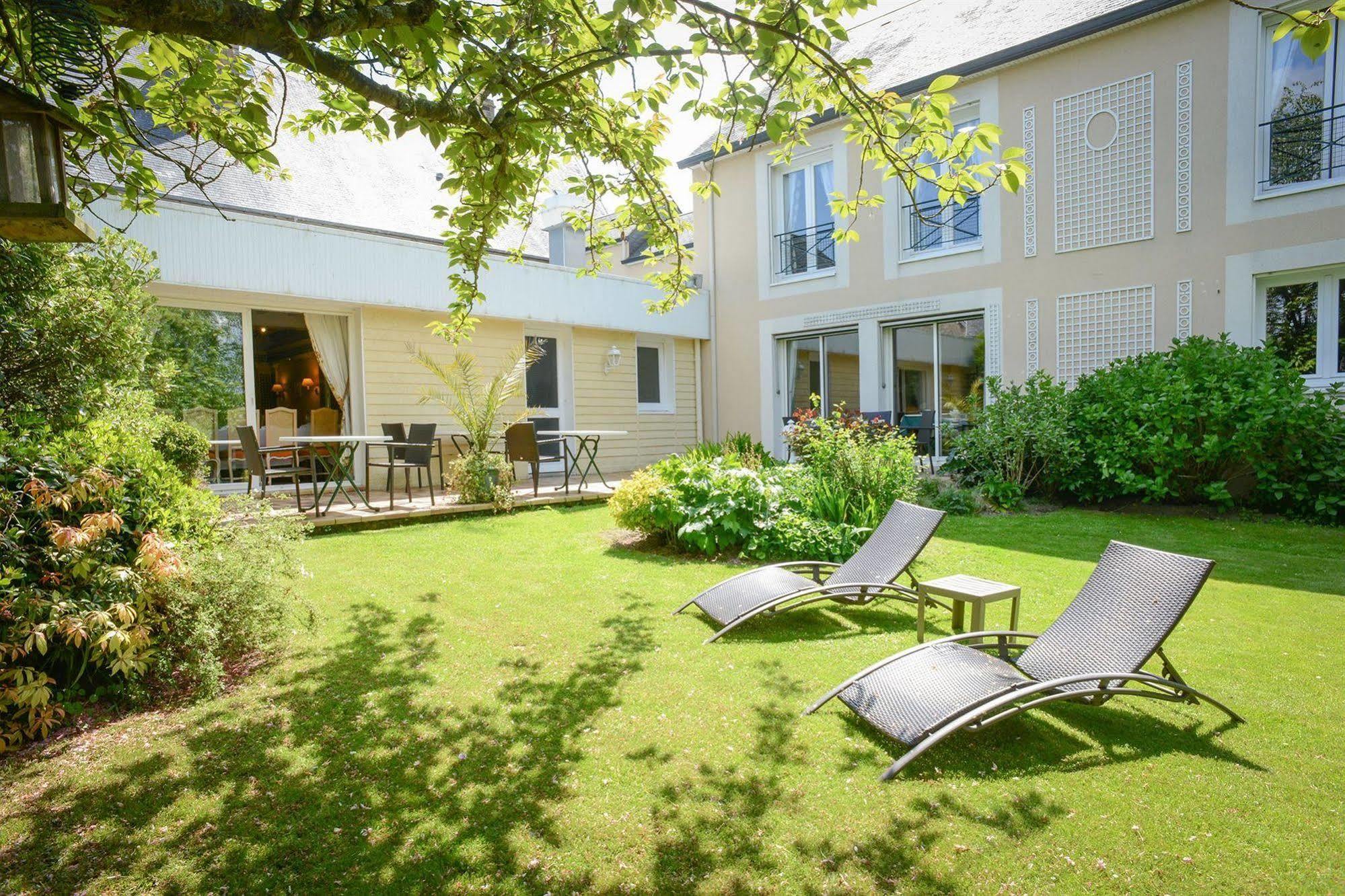 Hotel Le Gue Du Holme Saint-Quentin-sur-le-Homme Luaran gambar